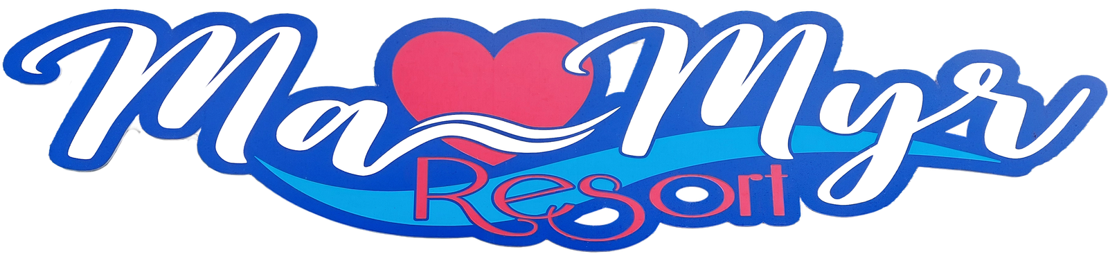 Mamyr Resort Logo