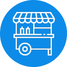 Food Cart Icon